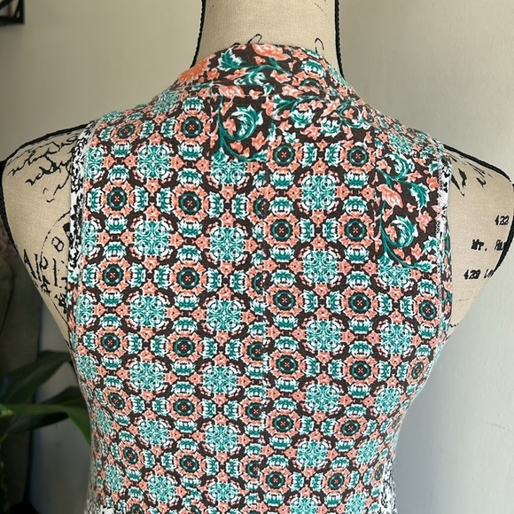 Anthropologie Maeve Lilt Swing Dress Sz XS - Picture 10 of 13